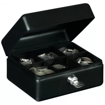 Κασετίνα χρημάτων YALE HOME YCB/090/BB2 με κλειδαριά ασφαλείας και συμπαγή σχεδιασμό