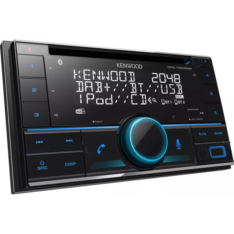 Ραδιόφωνο Player DPX-7300DAB