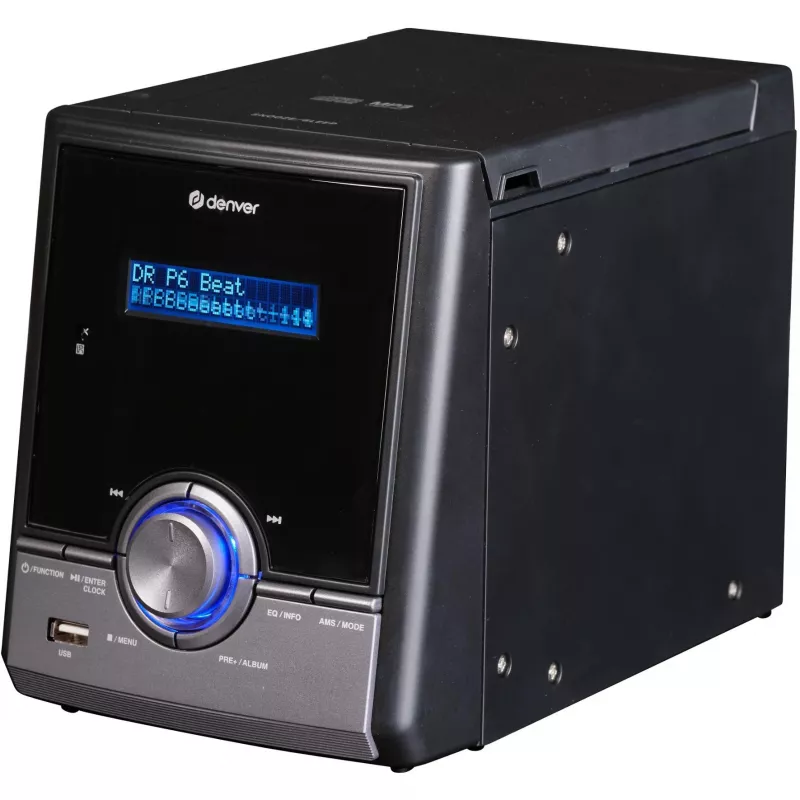 Denver MDA-285 μικροσύστημα με BT, CD, ραδιόφωνο και AUX
