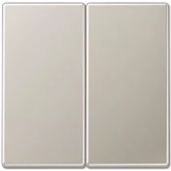 JUNG ES 2995 - Ανοξείδωτο ατσάλι - 505 U - 509 U - 505 TU - 509 TU - 535 U - 539 U - 532-4 U - IP44