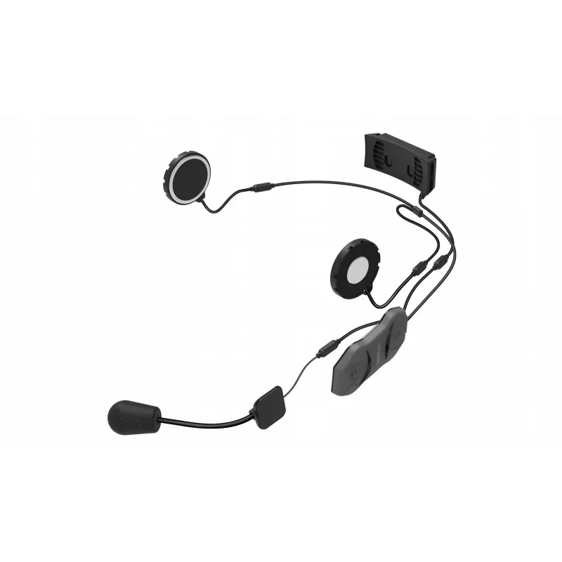 Headset Sena SENA 10R Single μαύρο 10R-02