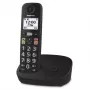 Ασύρματο τηλέφωνο Panasonic KX-TGU110FXB με τεχνολογία DECT