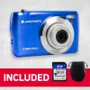 Agfa Photo DC8200 Μπλε + Τσάντα + Κάρτα SD 16 GB