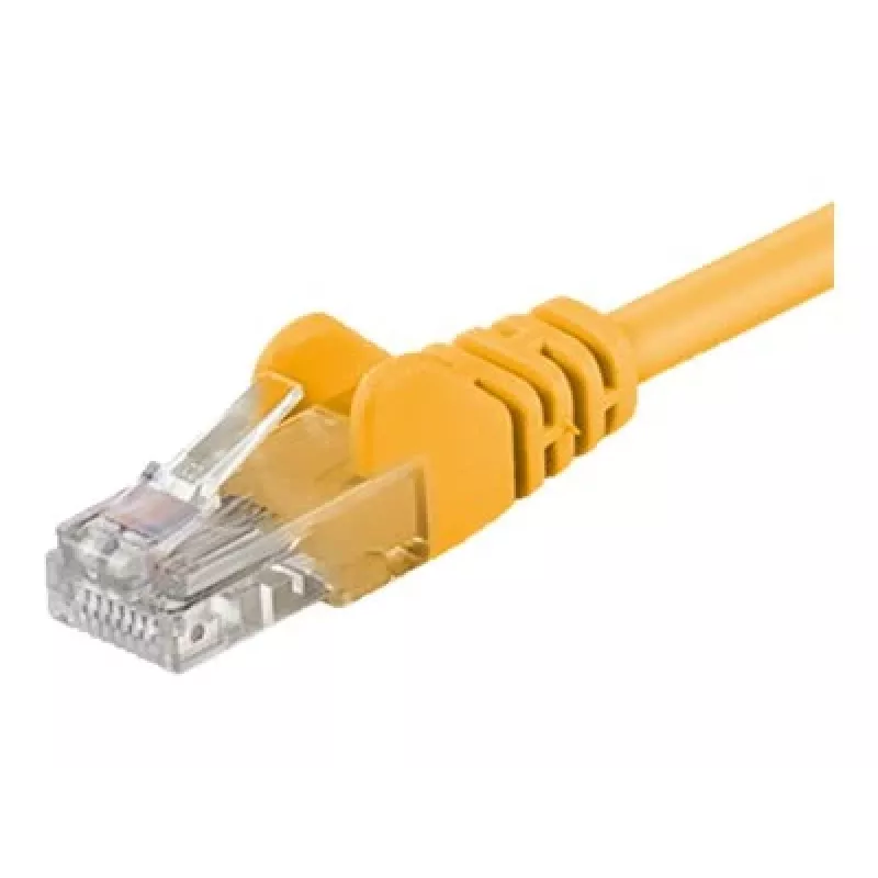 Καλώδιο δικτύου Goobay 95556 1,5 m Cat5e U/UTP