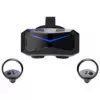 Pimax Crystal Super Ultrawide VR headset + DMAS-Headphones Bundle - μαύρο