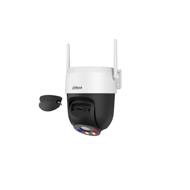 Dahua Technology 5MP Εξωτερική Σταθερή Wi-Fi Pan & Tilt IP Κάμερα