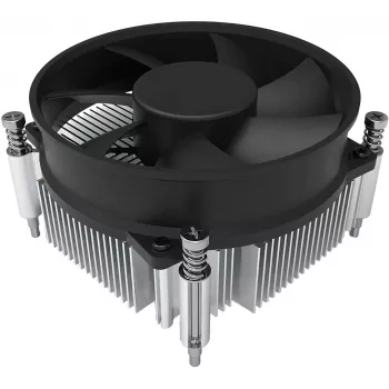 Ψύκτρα CPU EKL 22225, υποδοχή LGA 17XX / 1851, 92 mm PWM 65 W TDP (22210021025)