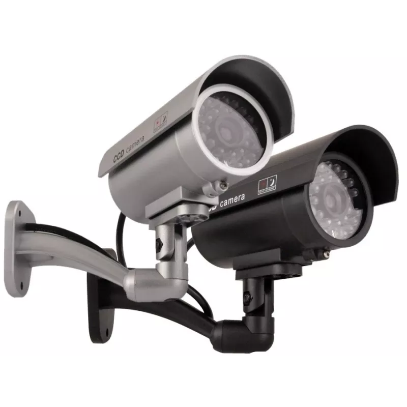 CEE Camera Dummy IR9000 B IR LED – Απομίμηση κάμερας με IR LED
