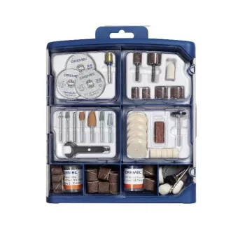 Dremel 150 τεμ. Σετ εξαρτημάτων πολλαπλών χρήσεων (724)