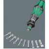 Wera Kraftform Kompakt 10 - σετ μυτών - 10 τεμ.