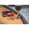 Σετ bits FlipSelector Standard, 13 τεμ. (μαύρο/κόκκινο, PH / PZ / SL)