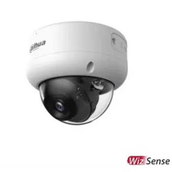 IP κάμερα IPC-HDBW3649E-as-IL-0280B WizSense Smart Dual Light 6 Mpx Dahua