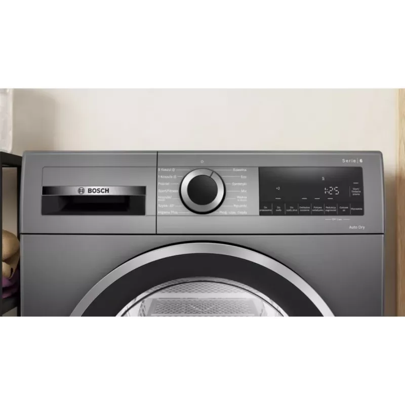 Απλώστρα Bosch WQG243DRPL