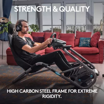 Playseat Trophy - Logitech G Edition Ελαφρύ - Εύκολο στην αποθήκευση - Esports - Κάθισμα SIM Racing