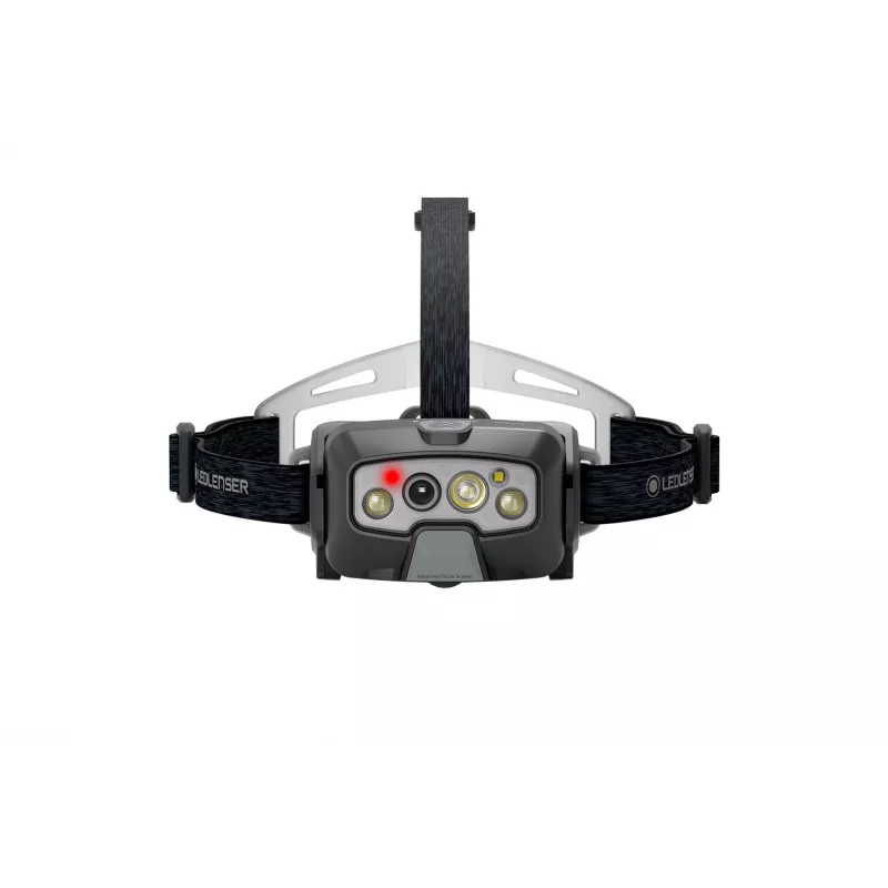 LED Φακός κεφαλής Ledlenser HF8R Core Μαύρο