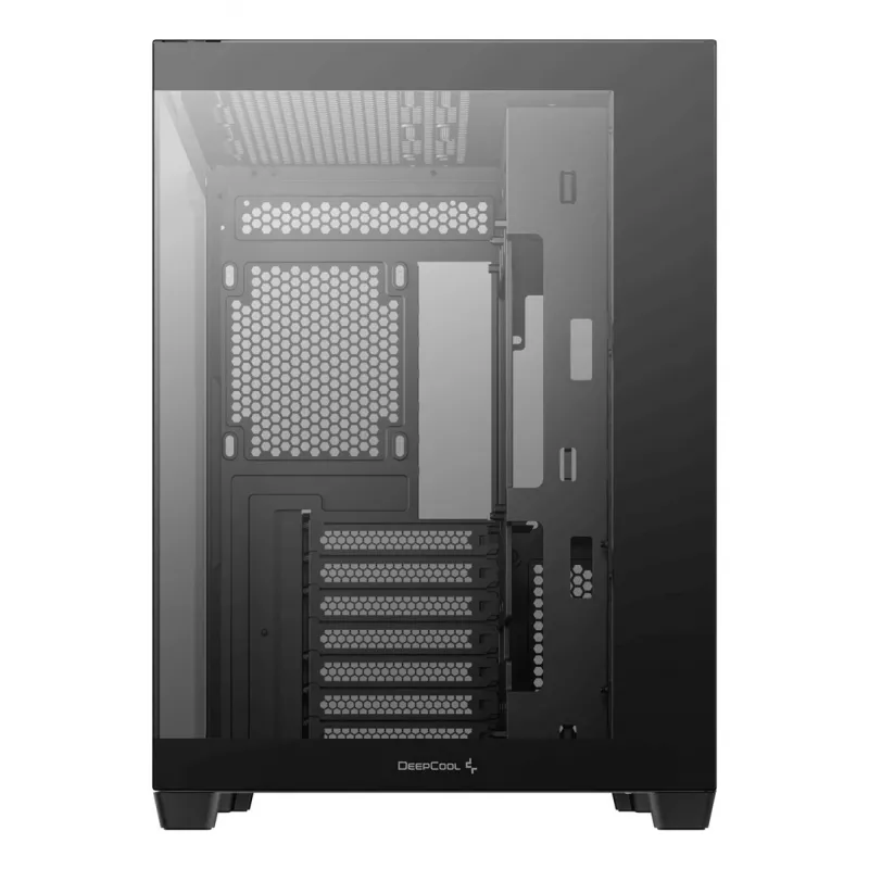 DeepCool CG530 Midi Tower Μαύρο