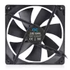 Μονάδα ανεμιστήρα Alphacool 24847 μαύρο πλαστικό 140x140x25mm