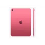 Apple iPad 11 (2025) tablet, 11 ιντσών Liquid Retina 2360x1640, A16, 128GB, Wi-Fi, iPadOS 18, USB-C, ροζ