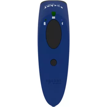 Socket Mobile Socketscan S720 Γραμμικός αναγνώστης barcode και QR code μπλε (CX3974-3031)