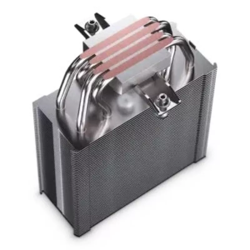 Phanteks Polar ST4 ψύκτρα επεξεργαστή/ψυγείο 12 cm μαύρο 1 τεμ.