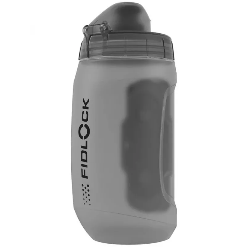 Fidlock Twist Bottle 450 + Uni Base Μαύρο (09626(TBL))