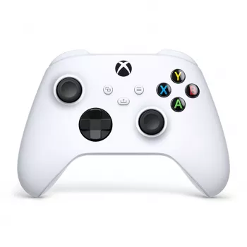Microsoft Xbox Wireless Controller - Game Pad - ασύρματο - Bluetooth - ρομπότ λευκό - για PC, Microsoft Xbox Series X, Microsoft Xbox Series S, Micros