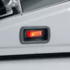 SEVERIN AS 3915 - κόφτης αλλαντικών - 180 W - ασημί