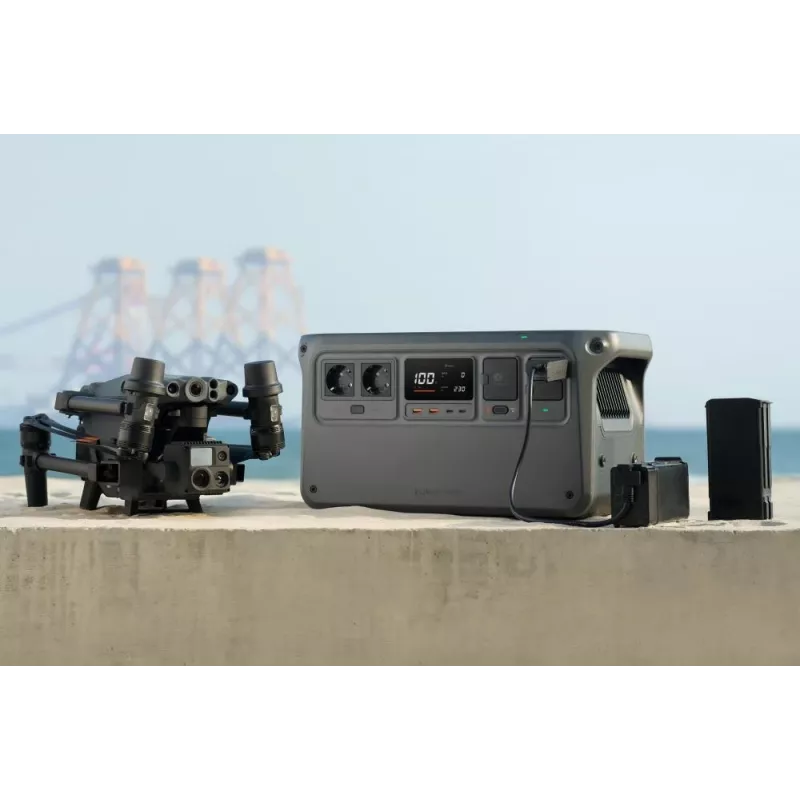 DJI CP.DY.00000043.01 καλώδιο τροφοδοσίας γρήγορης φόρτισης SDC για Matrice 30, 0,4 m, 230 W
