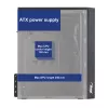 Κουτί υπολογιστή Micro-ATX Akyga AK36BK, Micro ATX / Flex ATX / Mini ITX, USB 3.0 + USB 2.0, χωρίς τροφοδοτικό, μαύρο