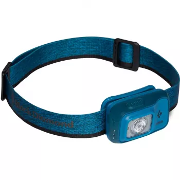 Φακός κεφαλής Astro 300-R, Φως LED Μπλε