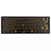 Ducky One 3 Hot-Swap Barebone Mini Πληκτρολόγιο Gaming USB US Αγγλικά Μαύρο