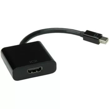 VALUE Προσαρμογέας Mini DisplayPort-HDMI, Mini DP αρσενικό - HDMI θηλυκό (12.99.3129)