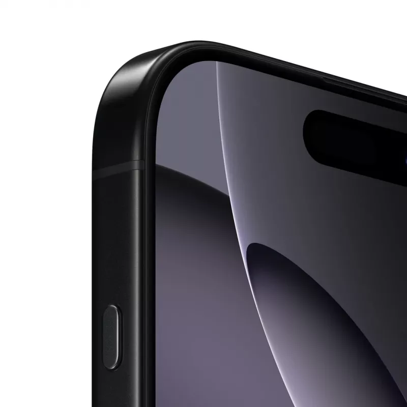 Smartphone Apple iPhone 16 Pro Max 6,9 ίντσες 256GB Μαύρο