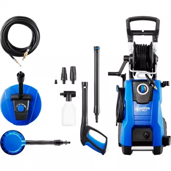 Πλυστικό μηχάνημα υψηλής πίεσης Nilfisk E 145.4-9 PAD X-TRA (EU)