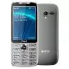 Τηλέφωνο eSTAR Digni CALL 4G Dual SIM ασημί