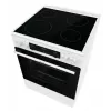 GORENJE GECS6C70WC κουζίνα