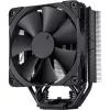 Noctua NH-U12S chromax.μαύρο ψύκτρα επεξεργαστή 12 cm