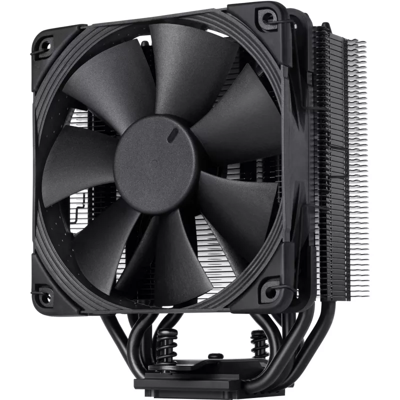 Noctua NH-U12S chromax.μαύρο ψύκτρα επεξεργαστή 12 cm