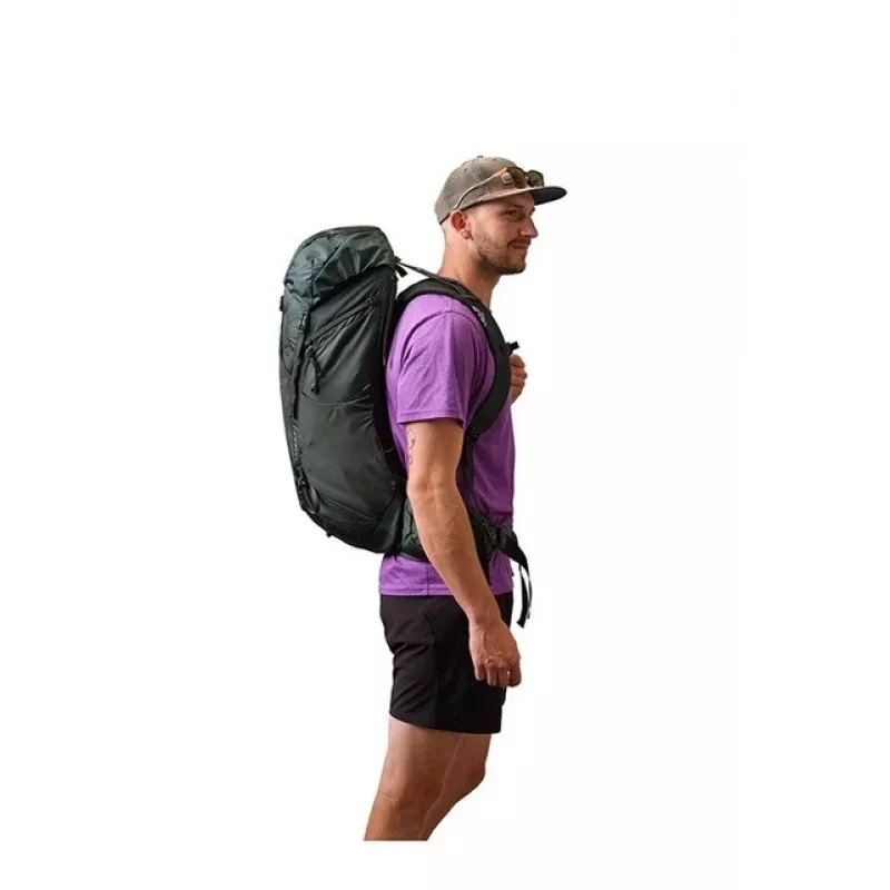 Gregory Paragon σακίδιο πεζοπορίας 40 L M/L πράσινο