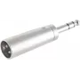 Καλώδιο ShiverPeaks XLR σε στερεοφωνικό jack 6,3 mm BS55034 — ShiverPeaks XLR σε TRS 6,3 mm