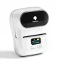 Extralink Mini Εκτυπωτής ετικετών | Mini εκτυπωτής | Λευκό