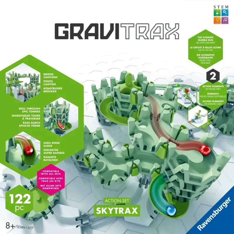 Gravitrax σετ εκκίνησης Skytrax M