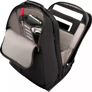 WENGER Reload Σακίδιο Notebook για 35,8 έως 39,6 cm 14,1 έως 15,6 ίντσες Tablet, Laptop Μαύρο