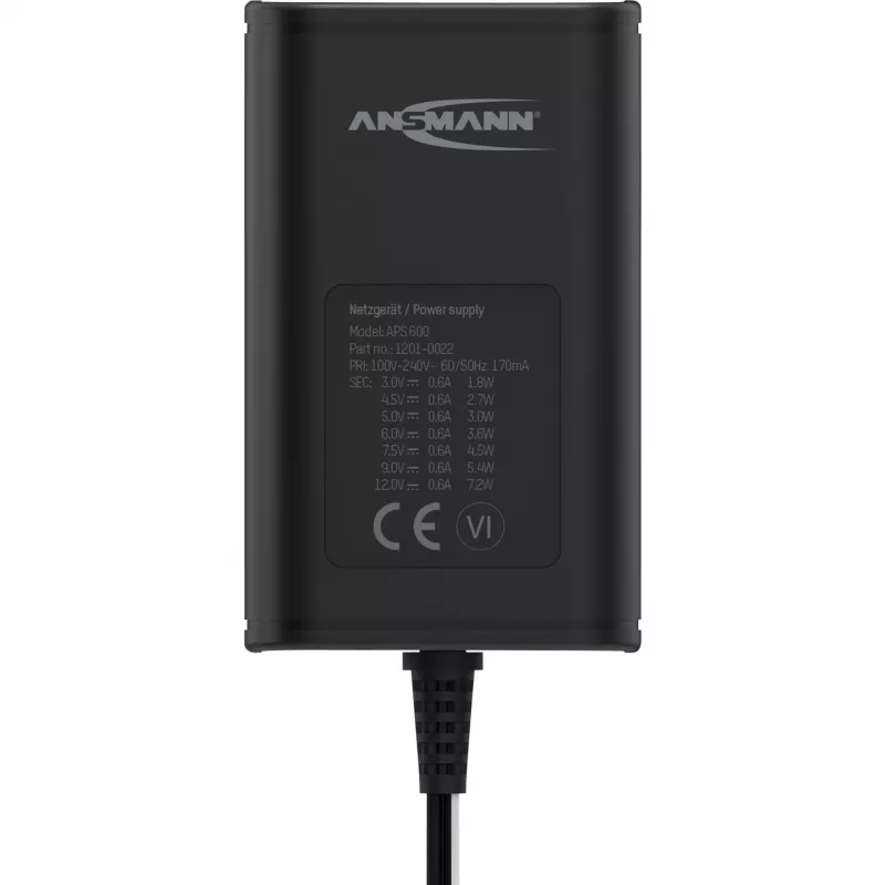 Τροφοδοτικό Ansmann APS 600