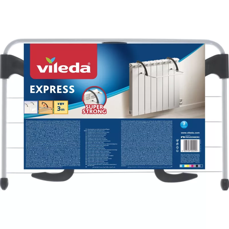 Στεγνωτήριο Vileda Express