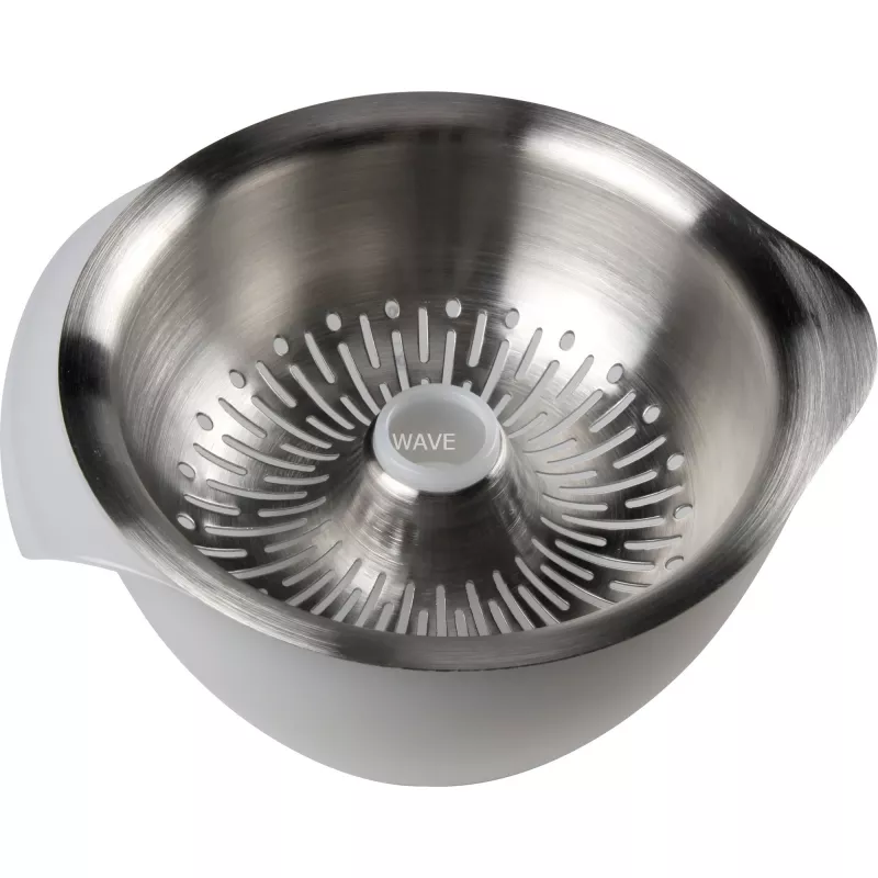 Kenwood AT312 εξάρτημα στίψιμο εσπεριδοειδών – 0,6 L, ασημί/λευκό