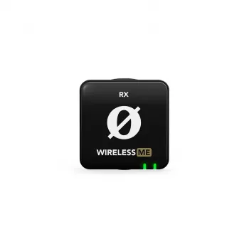 RØDE Wireless ME Dual - συμπαγές ασύρματο σύστημα μικροφώνου με δύο πομπούς για εγγραφή δύο καναλιών
