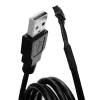Καλώδιο EK Water Blocks Loop Connect Μαύρο 1 m