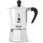 Καφετιέρα εσπρέσο BIALETTI Break 1TZ ασημί – μόκα κουζίνας ενός φλιτζανιού, μοντέλο 0005913/NP