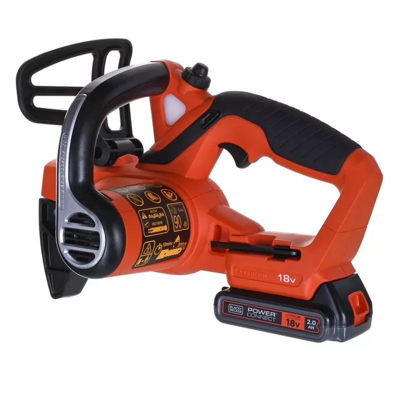 Black & Decker GKC1820L20 μαύρο, πορτοκαλί